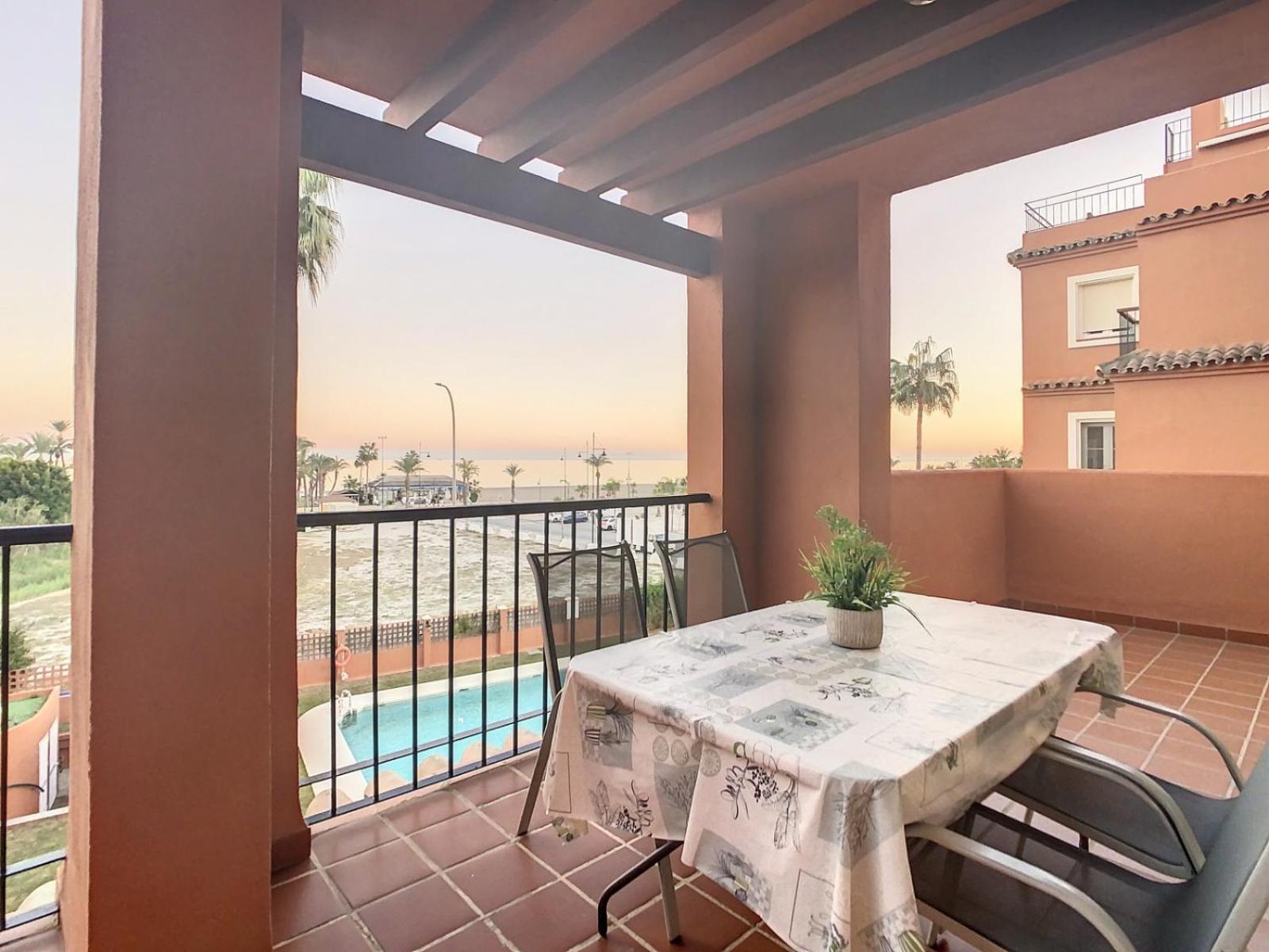 Apartamento Playa La Vina P Torremolinos Eksteriør bilde