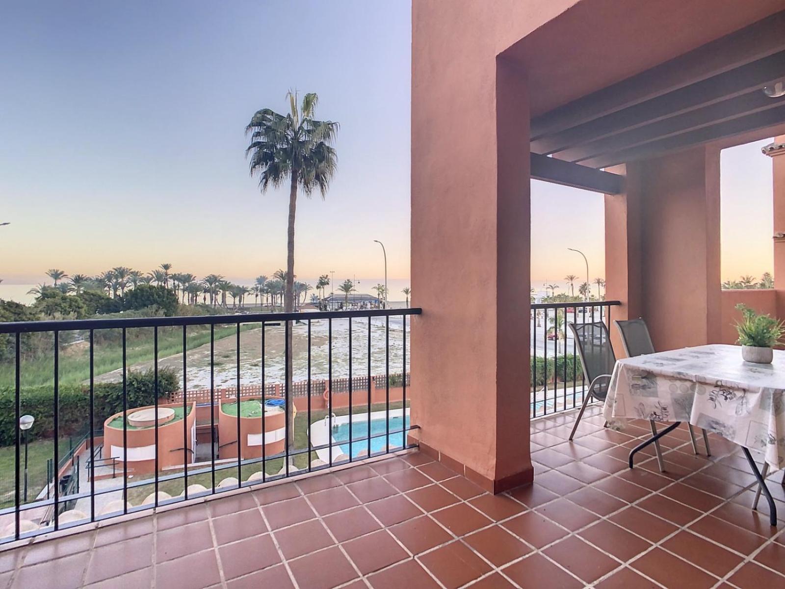 Apartamento Playa La Vina P Torremolinos Eksteriør bilde
